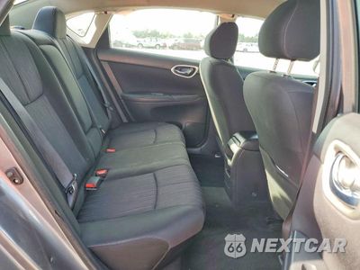 Zdjęcie 10 z 12 samochodu: 2017 NISSAN SENTRA SV VIN:3N1AB7AP0HL696797 - miniatura