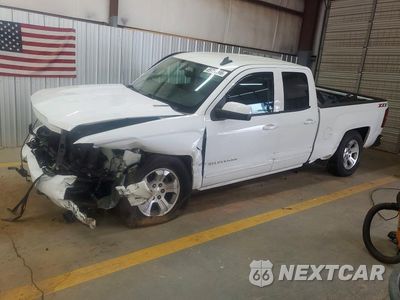 2018 CHEVROLET SILVERADO K1500 LT 1GCVKREC9JZ223528 - główne zdjęcie licytacji z USA - miniatura