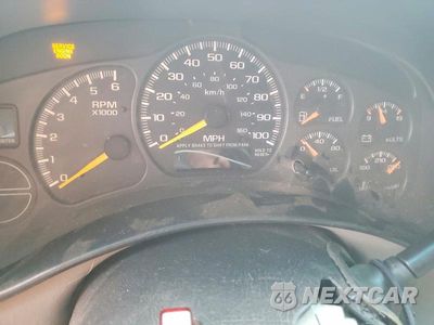 Zdjęcie 9 z 12 samochodu: 2000 CHEVROLET SILVERADO K1500 VIN:1GCEK19T2YE150662 - miniatura