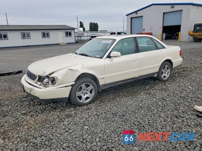 1997 AUDI A6 2.8 QUATTRO WAUGC84A1VN030378 - główne zdjęcie licytacji z USA - miniatura