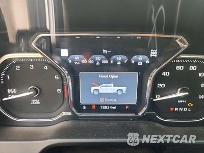 Zdjęcie 9 z 13 samochodu: 2020 GMC SIERRA K1500 AT4 VIN:1GTP9EEL9LZ199425 - miniatura