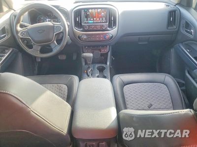 Zdjęcie 8 z 12 samochodu: 2016 CHEVROLET COLORADO Z71 VIN:1GCPTDE15G1183768 - miniatura