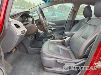Zdjęcie 7 z 12 samochodu: 2017 CHEVROLET BOLT EV PREMIER VIN:1G1FX6S04H4177816 - miniatura
