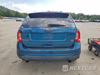 Zdjęcie 6 z 13 samochodu: 2011 FORD EDGE SEL VIN:2FMDK4JCXBBA01469 - miniatura