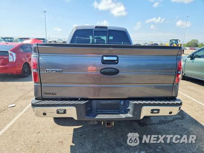 Zdjęcie 6 z 12 samochodu: 2012 FORD F150 SUPER CAB VIN:1FTFX1EF8CFB13284 - miniatura