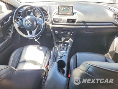Zdjęcie 8 z 12 samochodu: 2014 MAZDA 3 GRAND TOURING VIN:JM1BM1W71E1102237 - miniatura