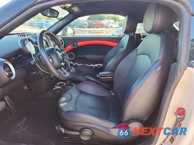 Zdjęcie 7 z 13 samochodu: 2013 MINI COOPER COUPE S VIN:WMWSX3C5XDT466775 - miniatura