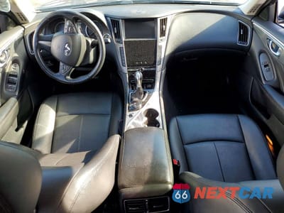 Zdjęcie 8 z 12 samochodu: 2015 INFINITI Q50 BASE VIN:JN1BV7AP4FM347723 - miniatura