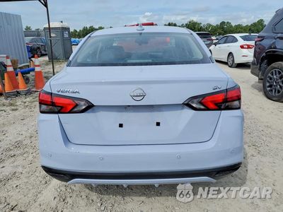 Zdjęcie 6 z 12 samochodu: 2024 NISSAN VERSA SV VIN:3N1CN8EV3RL881765 - miniatura