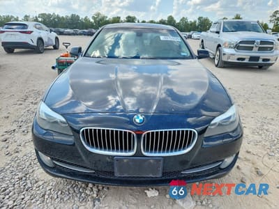 Piąte zdjęcie samochodu w środku: 2011 BMW 535 I VIN:WBAFR7C52BC605054 - miniatura