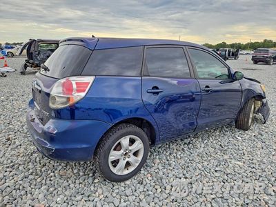 Trzecie zdjęcie samochodu z tyłu: 2008 TOYOTA MATRIX XR VIN:2T1KR30E48C714162 - miniatura