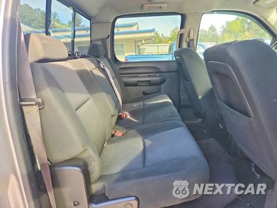 Zdjęcie 10 z 12 samochodu: 2011 GMC SIERRA K1500 SLE VIN:3GTP2VE37BG338003 - miniatura