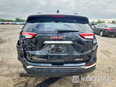 Zdjęcie 6 z 13 samochodu: 2023 GMC TERRAIN AT4 VIN:3GKALYEG6PL110293 - miniatura
