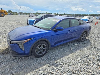 2025 KIA K4 LXS 3KPFT4DE6SE187981 - główne zdjęcie licytacji z USA - miniatura