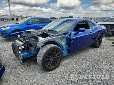 2021 DODGE CHALLENGER R/T SCAT PACK 2C3CDZFJ8MH521477 - główne zdjęcie licytacji z USA - miniatura