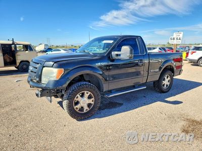 2010 FORD F150 1FTMF1CW6AKE20986 - główne zdjęcie licytacji z USA - miniatura