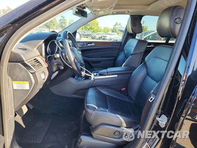 Zdjęcie 7 z 12 samochodu: 2013 MERCEDES-BENZ ML 350 4MATIC VIN:4JGDA5HB1DA199573 - miniatura