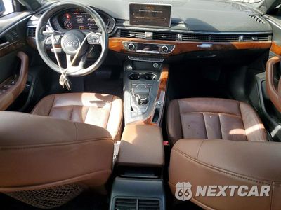 Zdjęcie 8 z 12 samochodu: 2018 AUDI A4 PREMIUM PLUS VIN:WAUENAF42JA031363 - miniatura