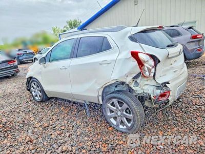 Drugie zdjęcie samochodu z przodu: 2014 BUICK ENCORE VIN:KL4CJCSB3EB521441 - miniatura