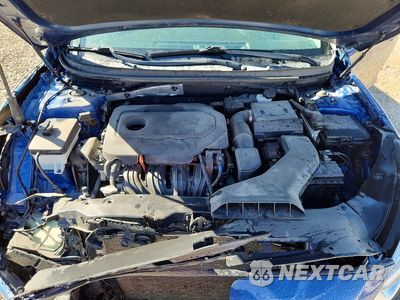 Zdjęcie 11 z 13 samochodu: 2018 HYUNDAI SONATA SE VIN:5NPE24AF9JH669639 - miniatura