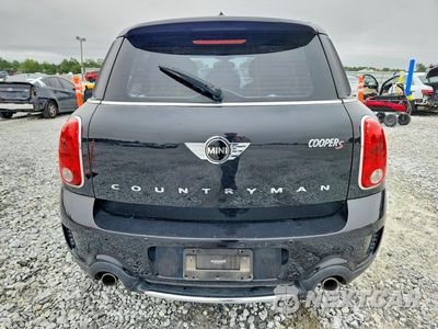 Zdjęcie 6 z 12 samochodu: 2016 MINI COOPER S COUNTRYMAN VIN:WMWZC3C59GWT09431 - miniatura