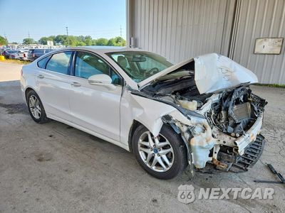 Czwarte zdjęcie samochodu z boku: 2013 FORD FUSION SE VIN:3FA6P0HR5DR183111 - miniatura