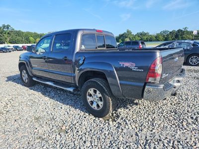 Drugie zdjęcie samochodu z przodu: 2011 TOYOTA TACOMA V6 VIN:3TMLU4EN2BM058656 - miniatura