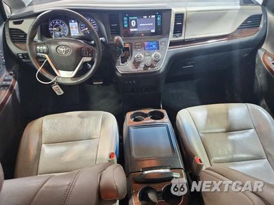 Zdjęcie 8 z 14 samochodu: 2015 TOYOTA SIENNA LIMITED PREMIUM 7-PASSENGER VIN:5TDYK3DC2FS576679 - miniatura