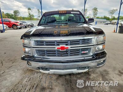 Piąte zdjęcie samochodu w środku: 2015 CHEVROLET SILVERADO K1500 LT VIN:1GCVKREC3FZ288155 - miniatura