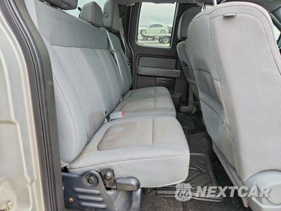 Zdjęcie 10 z 12 samochodu: 2013 FORD F150 SUPER CAB VIN:1FTEX1EM6DKF92341 - miniatura