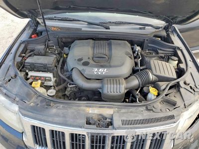Zdjęcie 12 z 13 samochodu: 2013 JEEP GRAND CHEROKEE LAREDO VIN:1C4RJEAG7DC561412 - miniatura