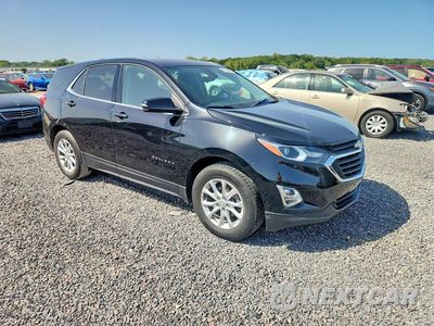 Czwarte zdjęcie samochodu z boku: 2019 CHEVROLET EQUINOX LT VIN:3GNAXJEV1KL309337 - miniatura