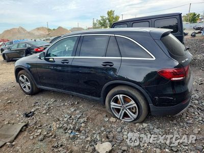 Drugie zdjęcie samochodu z przodu: 2020 MERCEDES-BENZ GLC 300 VIN:W1N0G8DB8LF794813 - miniatura