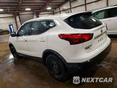 Drugie zdjęcie samochodu z przodu: 2018 NISSAN ROGUE SPORT S VIN:JN1BJ1CP6JW159420 - miniatura