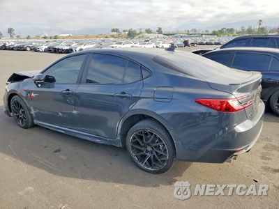 Drugie zdjęcie samochodu z przodu: 2026 TOYOTA CAMRY SE VIN:4T1DAACK1TU315335 - miniatura