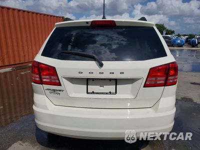 Zdjęcie 6 z 13 samochodu: 2018 DODGE JOURNEY SE VIN:3C4PDCAB7JT443125 - miniatura
