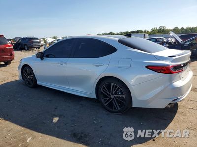 Drugie zdjęcie samochodu z przodu: 2026 TOYOTA CAMRY XSE VIN:4T1DAACK1TU756091 - miniatura