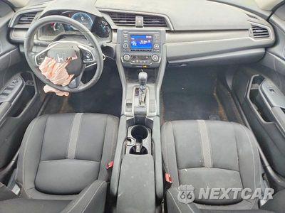 Zdjęcie 8 z 12 samochodu: 2020 HONDA CIVIC LX VIN:19XFC2F68LE215260 - miniatura