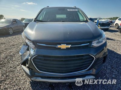 Piąte zdjęcie samochodu w środku: 2020 CHEVROLET TRAX 1LT VIN:3GNCJLSB2LL271134 - miniatura