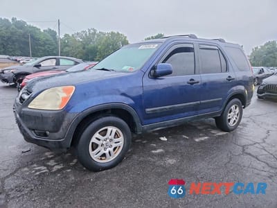 2003 HONDA CR-V EX SHSRD78883U159507 - główne zdjęcie licytacji z USA - miniatura