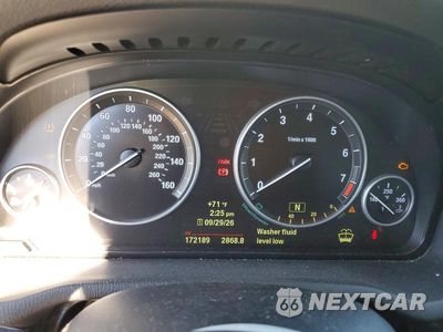 Zdjęcie 9 z 12 samochodu: 2014 BMW X3 XDRIVE28I VIN:5UXWX9C55E0D39640 - miniatura