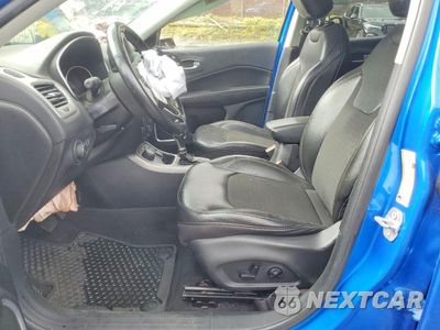 Zdjęcie 7 z 13 samochodu: 2021 JEEP COMPASS LATITUDE VIN:3C4NJDBB6MT502979 - miniatura