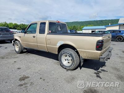 Drugie zdjęcie samochodu z przodu: 1999 FORD RANGER SUPER CAB VIN:1FTYR14V0XTA61992 - miniatura