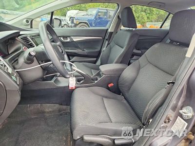 Zdjęcie 7 z 12 samochodu: 2015 HONDA CIVIC EX VIN:2HGFB2F85FH555190 - miniatura