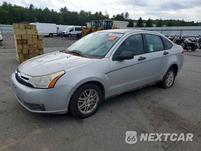 2009 FORD FOCUS SE 1FAHP35N69W155012 - główne zdjęcie licytacji z USA - miniatura