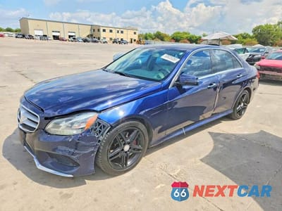2014 MERCEDES-BENZ E 350 4MATIC WDDHF8JB3EA988995 - główne zdjęcie licytacji z USA - miniatura