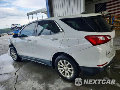 Drugie zdjęcie samochodu z przodu: 2018 CHEVROLET EQUINOX LT VIN:2GNAXJEV4J6209591 - miniatura