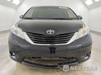 Piąte zdjęcie samochodu w środku: 2015 TOYOTA SIENNA LE VIN:5TDKK3DC4FS680788 - miniatura