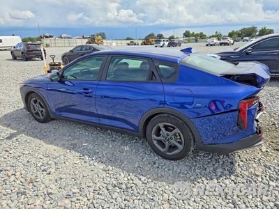 Drugie zdjęcie samochodu z przodu: 2025 KIA K4 LXS VIN:3KPFT4DE6SE187981 - miniatura