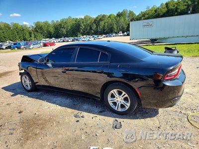 Drugie zdjęcie samochodu z przodu: 2021 DODGE CHARGER SXT VIN:2C3CDXBG8MH636076 - miniatura